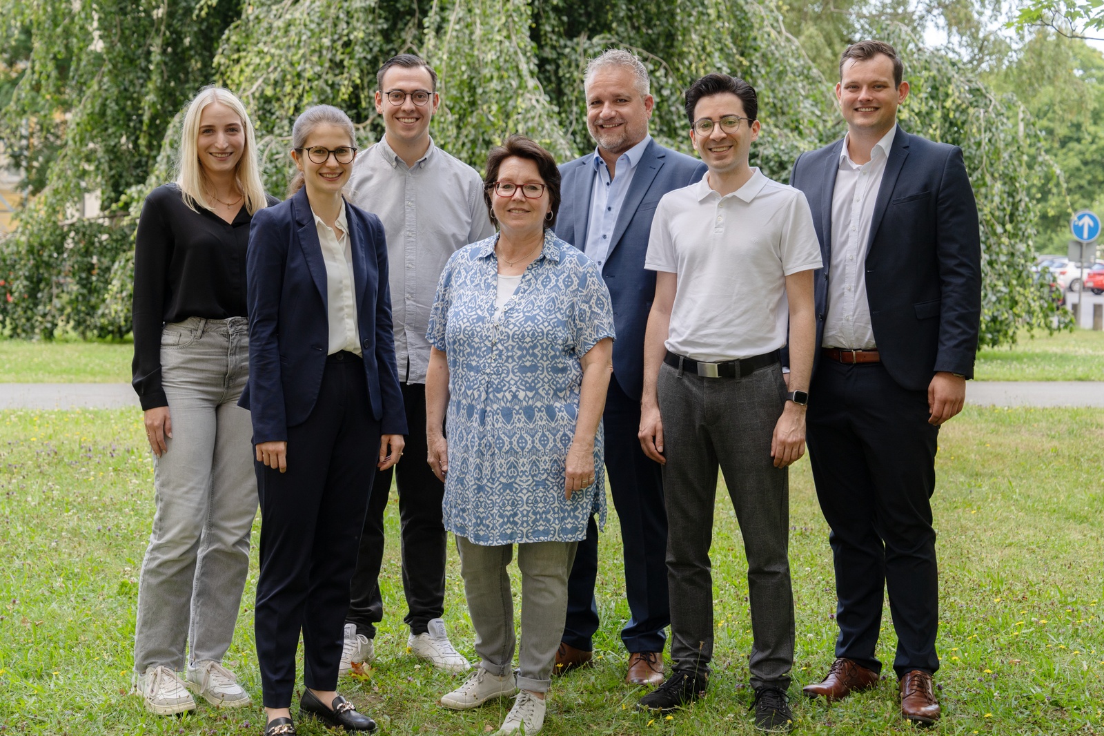 Gruppenbild Startseite 2024