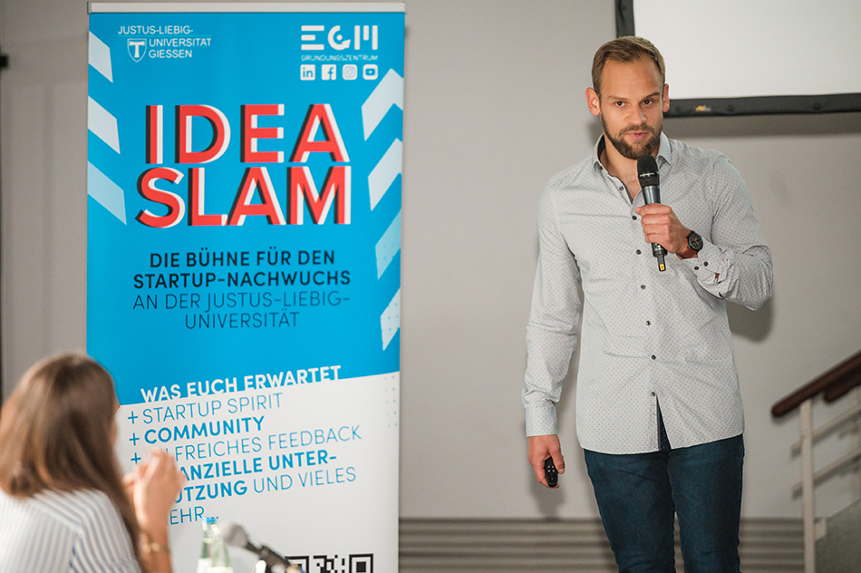 MyFinanceLife gewinnt 2. Platz beim Idea Slam 2022