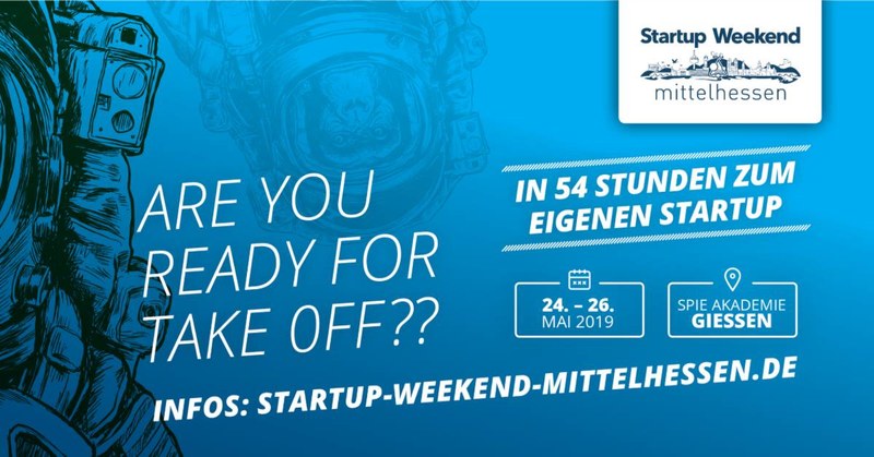 StartUp Weekend 2019