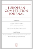 Logo European Competition Journal