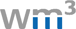 Logo WM³