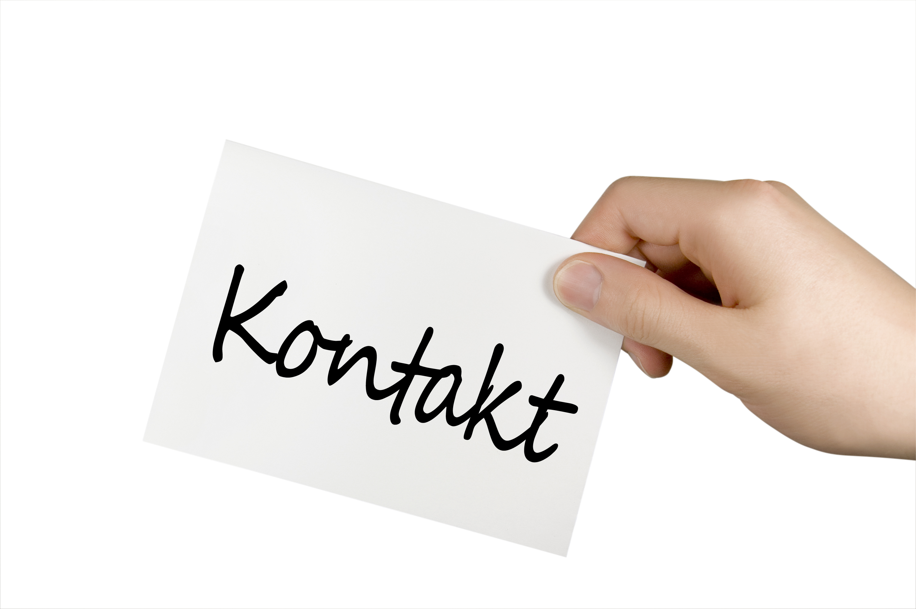 kontakt