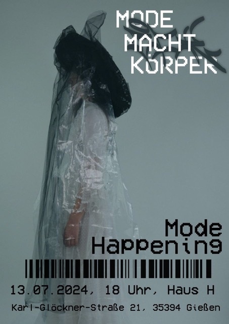 Mode Macht Körper