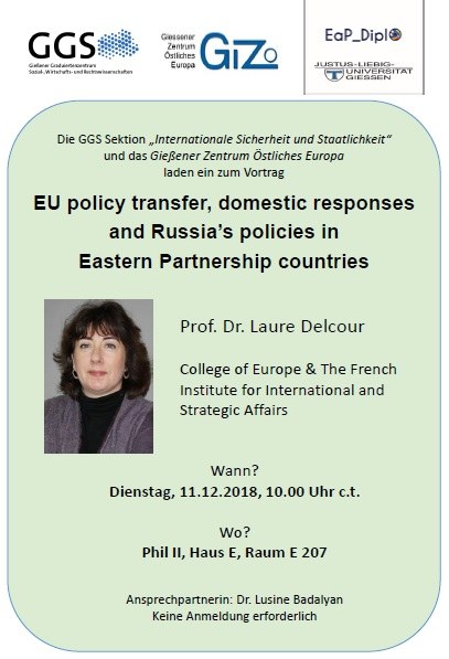 EU policy transfer, domestic responses and Russia’s policies in Eastern Partnership countries” Plakat (PDF)