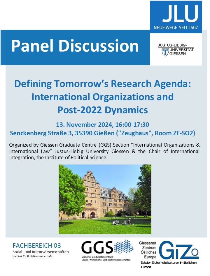 Poster Panel-Diskussion IO Gawrich 11/2024