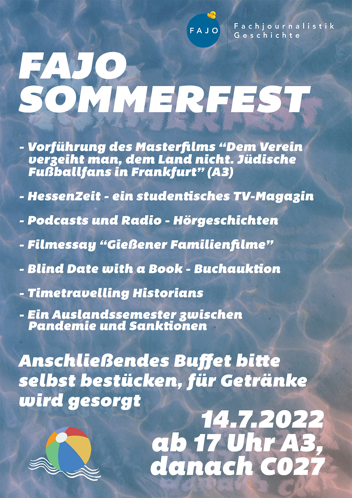 Sommerfest 2022