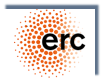 erc-Überssichtsseite