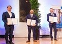 Dissertationspreis der JLU für Dr. Harun Karimpur