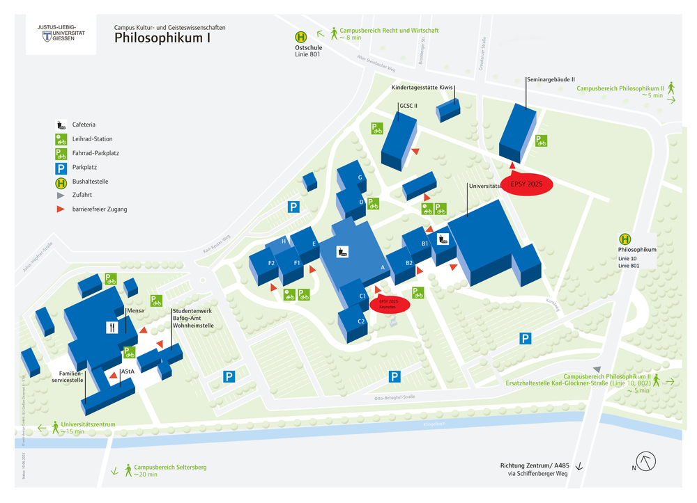 Site map EPSY 2025