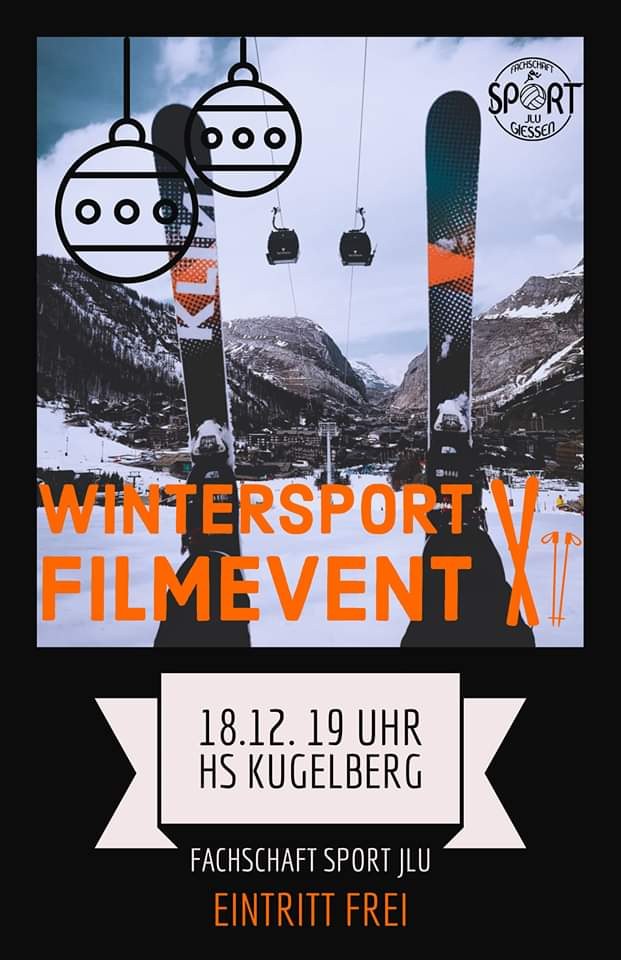 18.12.2019 Wintersport Filmevent