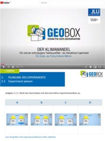 Geobox Klimawandel 1