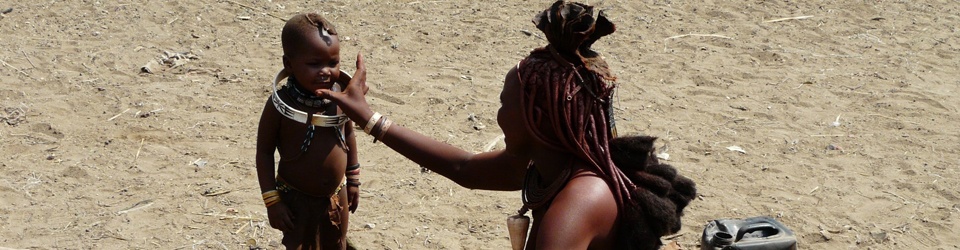 bei Opuwo, Nord Namibia; Foto: Prof. Dr. Andreas Dittmann