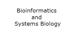 Bioinformatics and Systems Biology