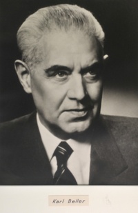Beller Karl, 1945