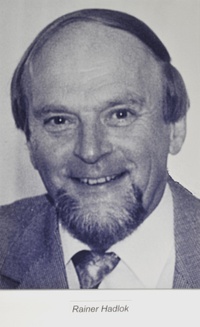 Hadlock Rainer, 1997