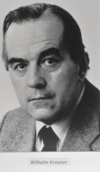 Kreuzer Wilhelm, 1990