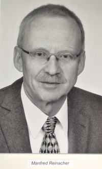 Reinacher Manfred, 2014
