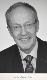 Thiel Heinz-Jürgen, 2015