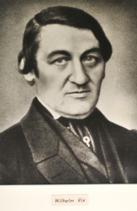 Vix Wilhelm, 1866