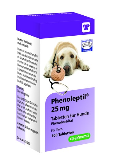 Phenobarbital —