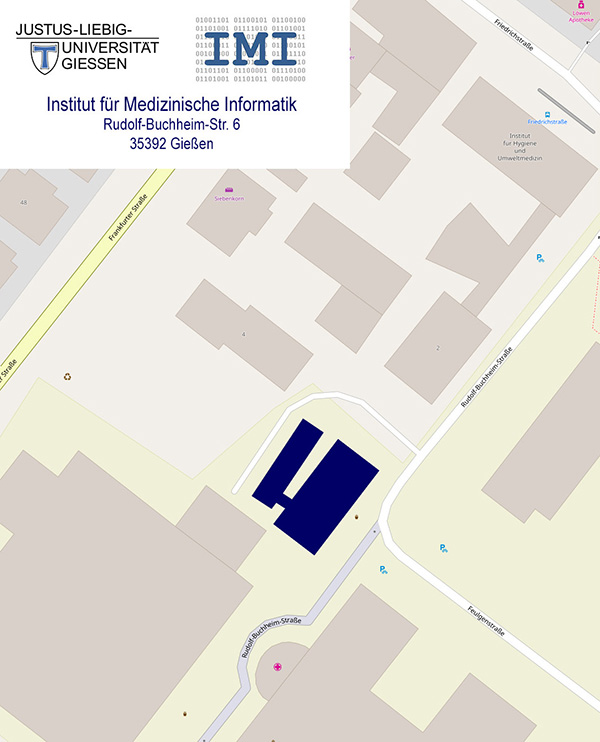 IMI on OSM