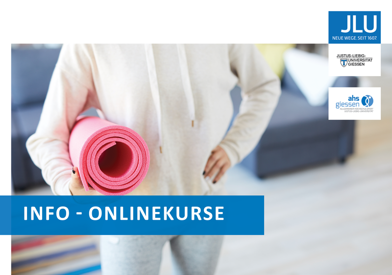 Informationen Onlinekurse