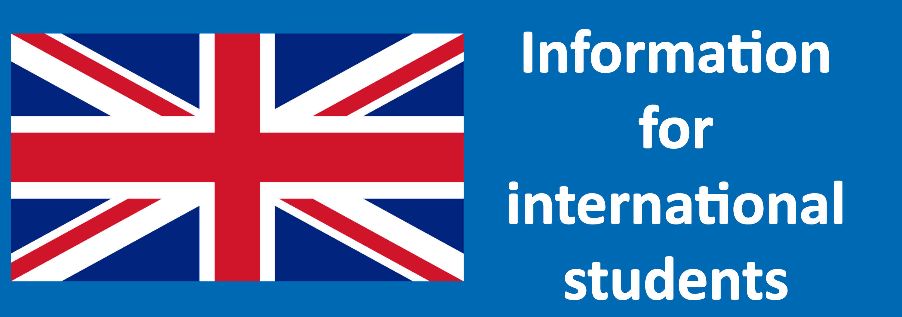 Info International Banner