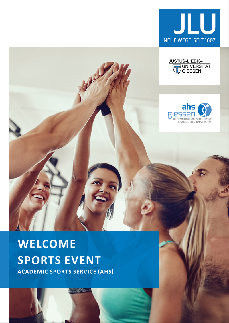 Welcome Sports Event WS1920 Bild