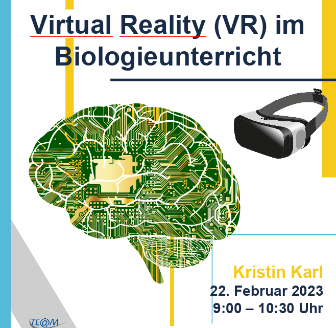 Medienbildungstage_VR im Biologieunterricht