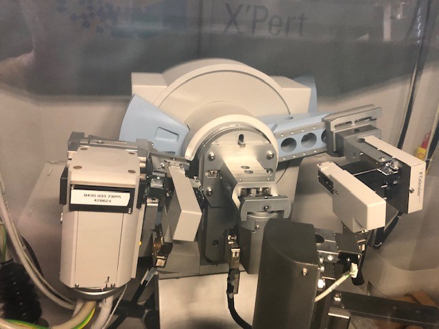 Diff-S - Pulver-XRD PanAlytical (AG Müller-Buschbaum)