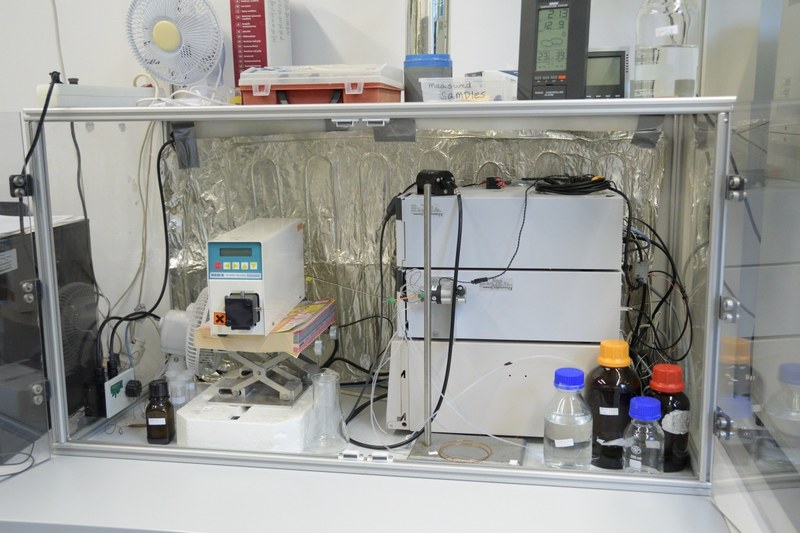 HPLC 1 (AG Smarsly)