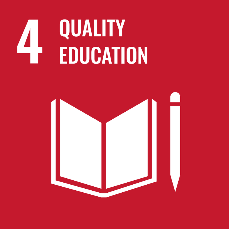 SDGoal 4 - Quality Education