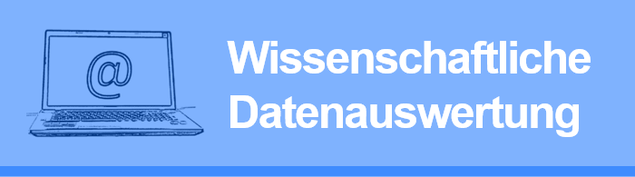 Wissenschaftliche Datenauswertung