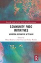 Cover of the book "COMMUNITY FOOD INITIATIVES"