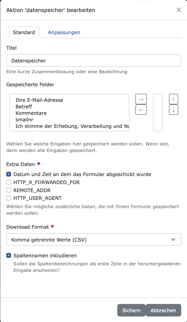 EasyForm Datenspeicher bearbeiten.png