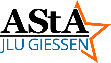 AStA JLU Gießen Logo