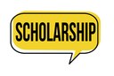 Scholarship