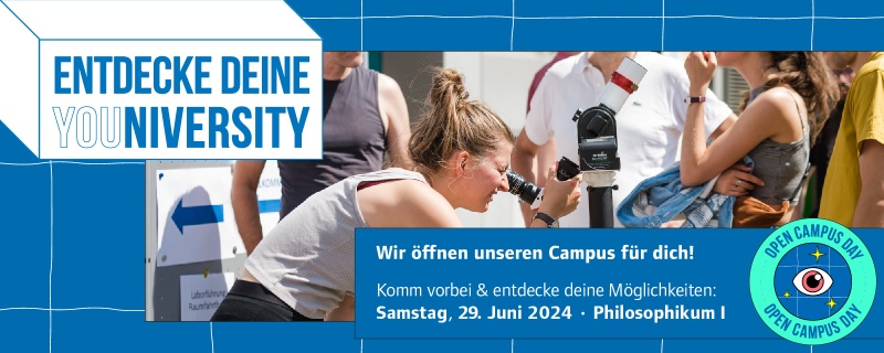 Open Campus Day