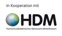 Linkgrafik zur Webseite des Hochschuldidaktischen Netzwerk Mittelhessens