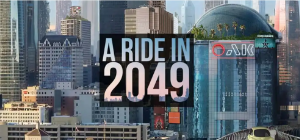 A Ride In 2049