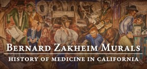 Bernard Zakheim Murals