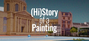 History of a painting