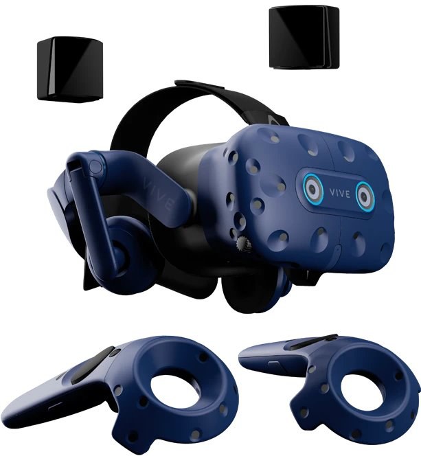 HTC VIVE Pro Eye