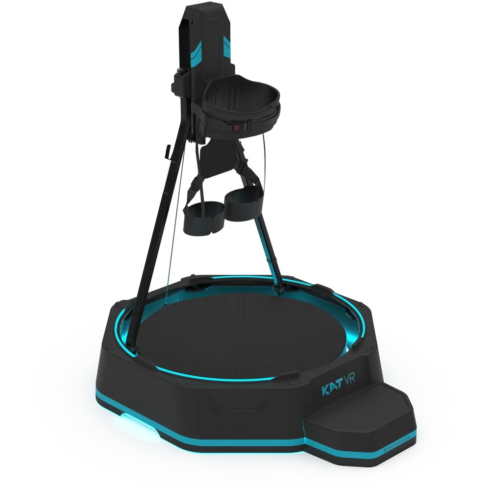 KAT Walk Mini VR-Treadmill