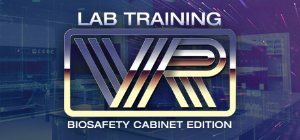 LabTrainingVR: Biosafety Cabinet Edition