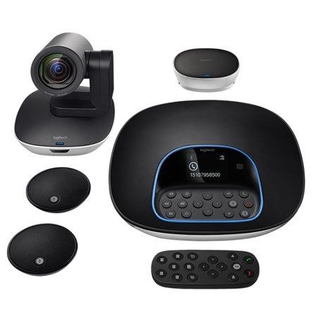 Logitech Groups Videokonferenzsystem