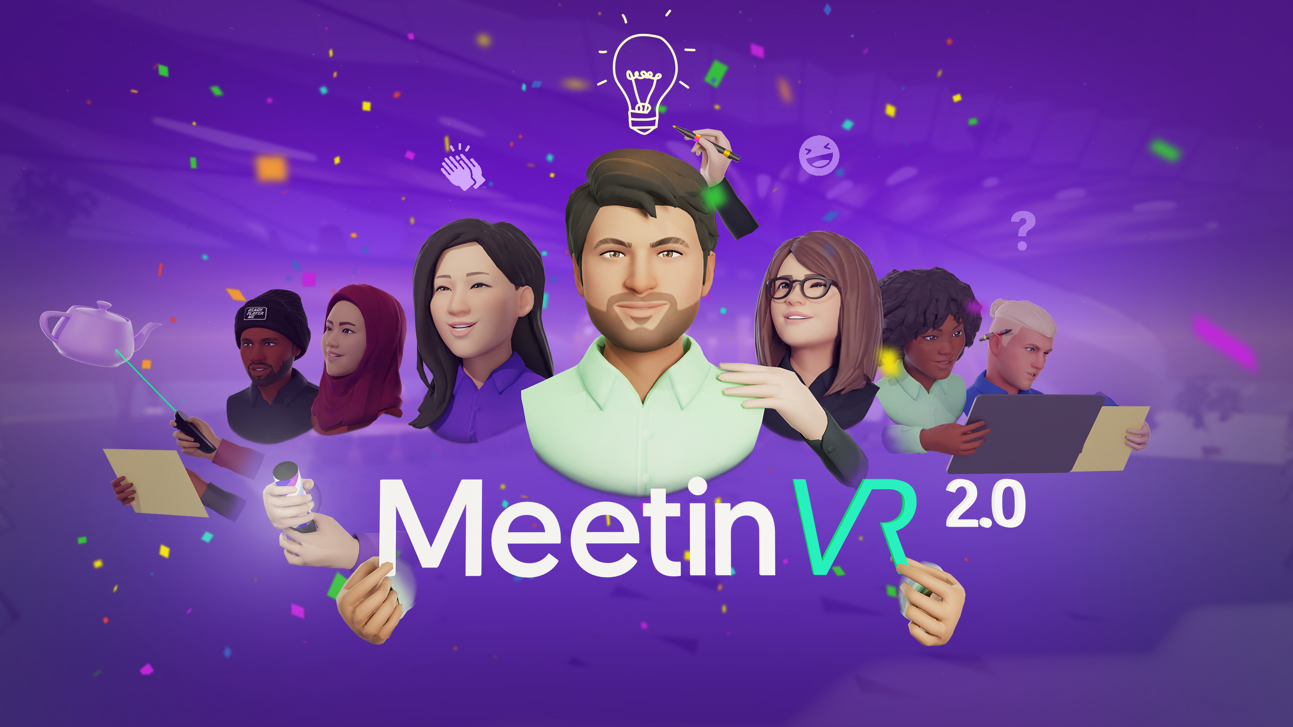 Meetinvr