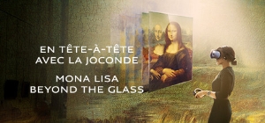 Mona Lisa - Beyond the Glass