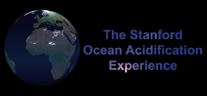 The Standford Ocean Acidification Experience