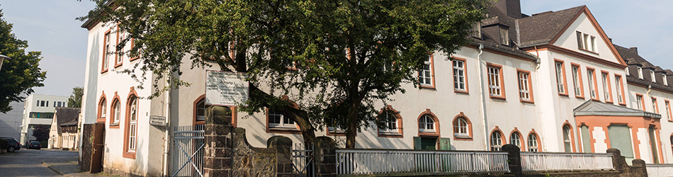 Campusbereich Seltersberg Veterinärmedizin (Foto: Rolf Wegst)